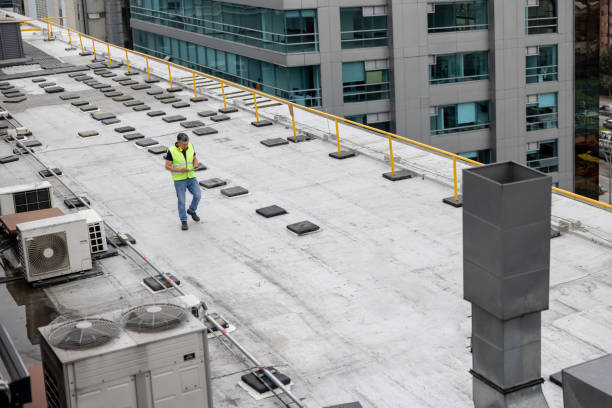 Emergency Roof Repair in Benavides, TX