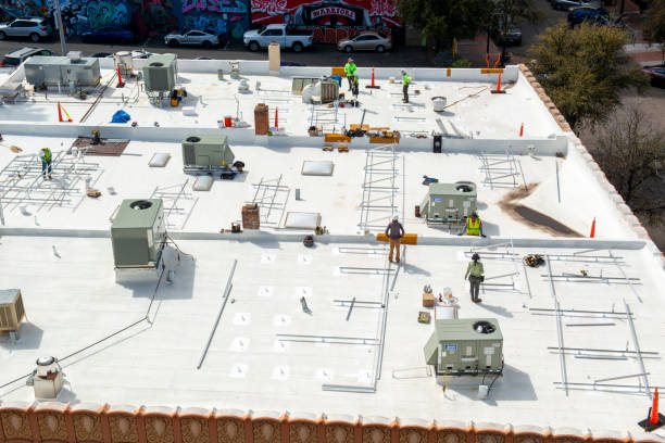 Best Rubber Roofing (EPDM, TPO)  in Benavides, TX